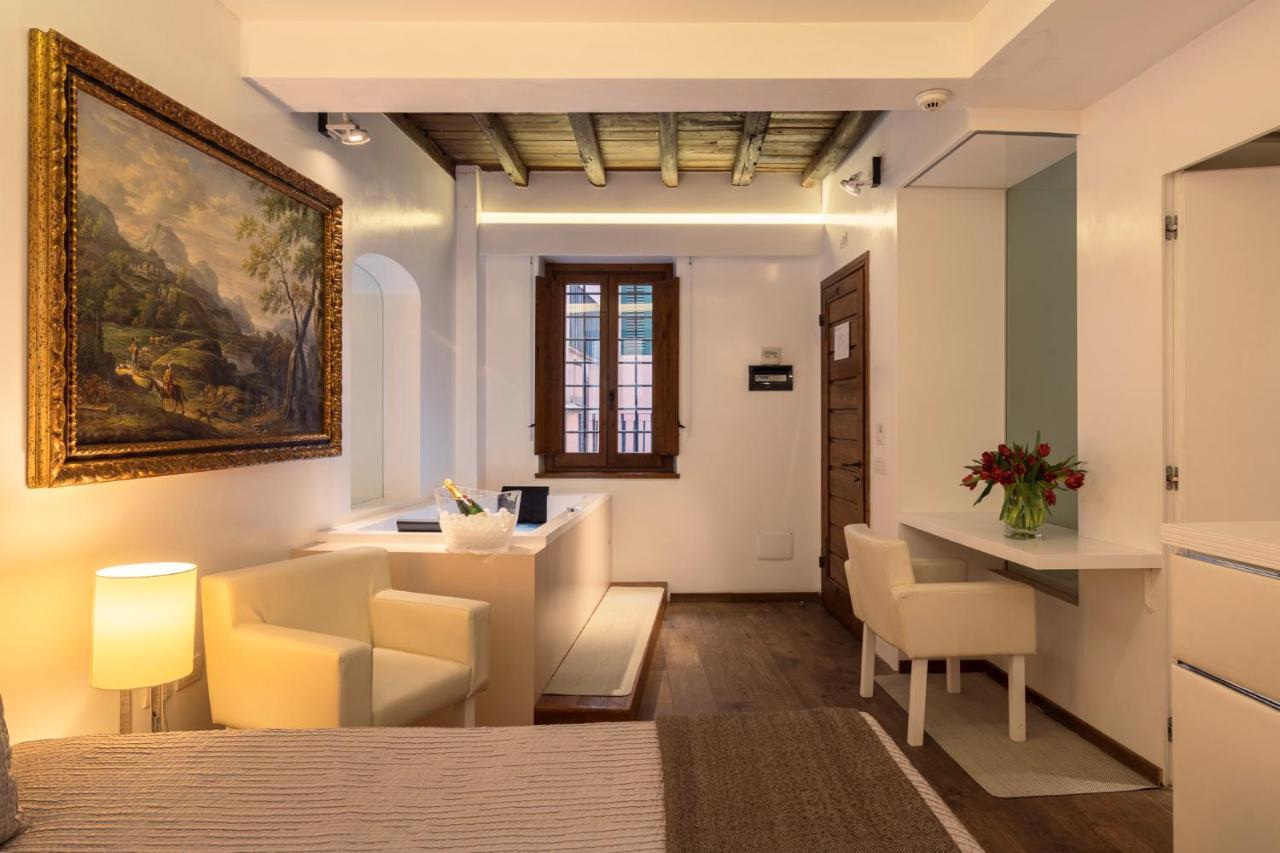 רומא Gigli D'Oro Suite מראה חיצוני תמונה