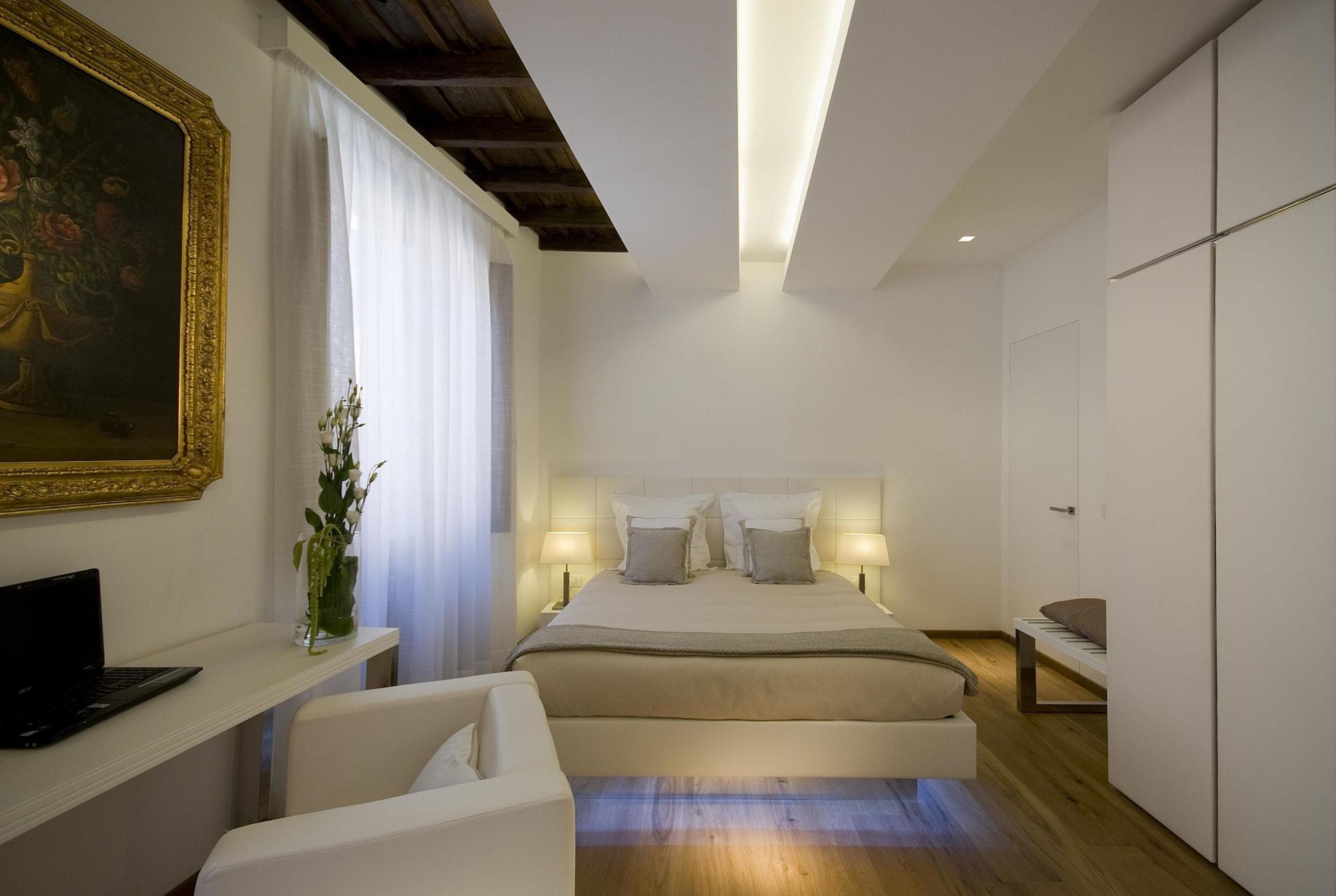 רומא Gigli D'Oro Suite מראה חיצוני תמונה