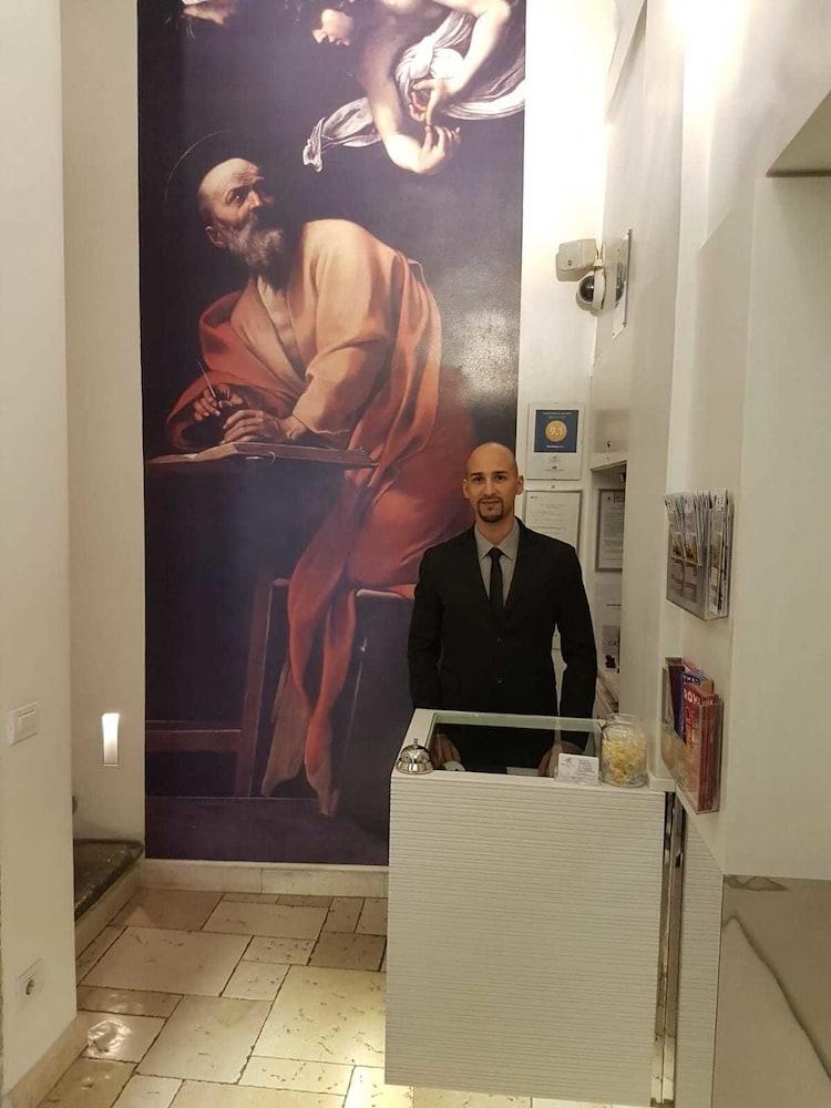 רומא Gigli D'Oro Suite מראה חיצוני תמונה